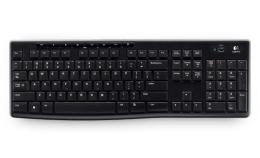 Logitech K270 Klawiatura Bezprzewodowa 920-003738