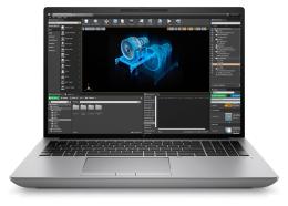 HP ZBook Fury 16 G10 62V79EA 16'' (1920x1200) / i7-13700HX / 16GB DDR5 5600MHz / 512GB NVMe / NVIDIA RTX 2000 Ada / WWAN Ready / W11 Pro