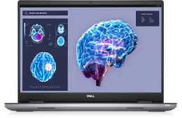Dell Precision 7680 N007P7680EMEA_VP 16" 1920 x 1200 / Intel Core i7-13850HX / 32GB DDR5 / 1TB SSD / NVIDIA RTX A2000 Ada / W11 Pro