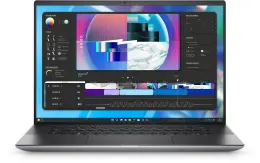 Dell Precision 5680 N018P5680EMEA_VP 16" 1920 x 1200 / Intel Core i7-13700H / 32GB DDR5 / 1TB SSD NVMe / NVIDIA RTX A1000 / W11 Pro