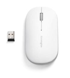 Kensington Mysz Sure Track Dual WiFi BT White K75353WW