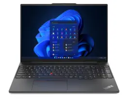 Lenovo ThinkPad E16 G1 21JN005VPB 16 1920x1200 300 nitów / i3-1315U / 8GB / 512GB SSD NVMe / Intel UHD Graphics / W11 Pro