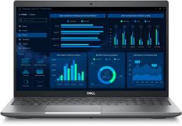 Dell Precision 3581 N005P3581EMEA_VP 15,6 FHD / Intel Core i7-13700H / 16GB DDR5 / 512GB SSD NVMe / NVIDIA RTX A500 / W11 Pro