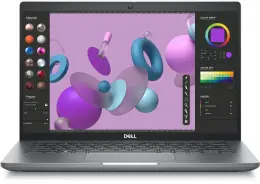 Dell Precision 3480 N218P3480EMEA_VP 14" 1920 x 1080 400 nitów / i7-1370P / 16GB / 512 GB SSD / NVIDIA RTX A500 / W11 Pro