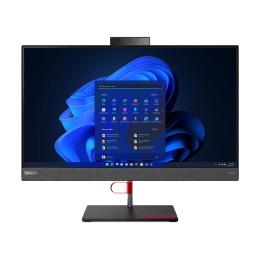 Lenovo Komputer AiO ThinkCentre neo 50a G4 12K9003LPB 23.8 FHD Dotyk / Intel Core i5-13500H / 8B DDR5 / 256GB NVMe/ Intel Iris Xe / DVD / W11Pro
