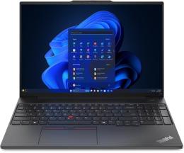 Lenovo ThinkPad E16 Gen 2 21M5001YPB 16" 1920x1200 / AMD Ryzen 5 7535HS / 16GB DDR5 / 512GB SSD NVMe / AMD Radeon 660M Graphics / W11 Pro