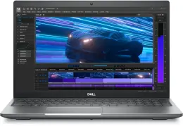 Dell Precision 3591 N101P3591EMEA_VP 15,6 FHD 1920 x 1080 / Intel Core U7 155H / 16GB DDR5 / 512GB NVMe / NVIDIA RTX 500 / W11 Pro