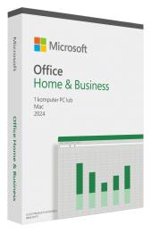 Microsoft Office Home & Business 2024 PL P8 Win/Mac EP2-06675 Zastępuje P/N: T5D-03539