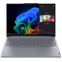 Lenovo ThinkBook 16 G7 QOY 21NH001UPB 16'' (1920x1200) / Snapdragon X Plus X1P-42-100 / 32GB DDR5 / 512 GB SSD NVMe / Qualcomm Adreno / W11 Pro