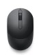 Dell Bezprzewodowa mysz MS3320W - Czarna