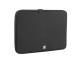 Natec Etui do laptopa Clam 14.1 cala Czarne