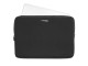 Natec Etui do laptopa Coral 15.6 cala Czarne