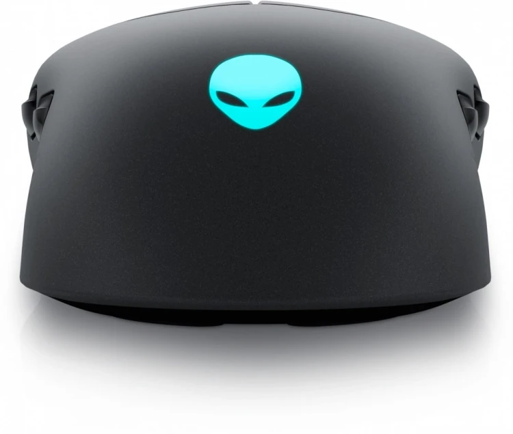 Dell Bezprzewodowa mysz Alienware Tri-Mode Gaming - AW720M (Dark Sideof the Moon)