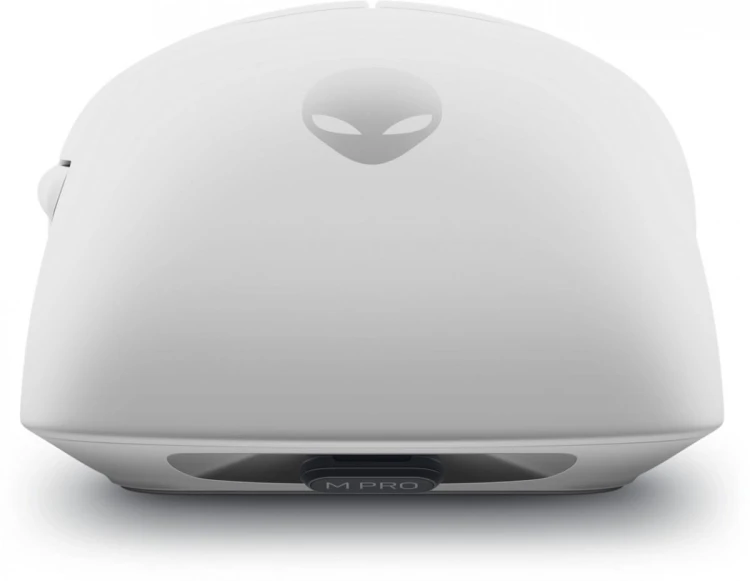 Dell Mysz bezprzewodowa gamingowa Alienware Pro Lunar light