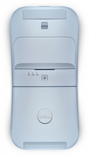 Dell Mysz Bluetooth Travel MS700 - Misty Blue