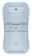 Dell Mysz Bluetooth Travel MS700 - Misty Blue