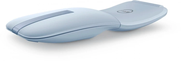 Dell Mysz Bluetooth Travel MS700 - Misty Blue