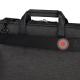 Hama Torba do laptopa Manchester 15,6 cala Czarna