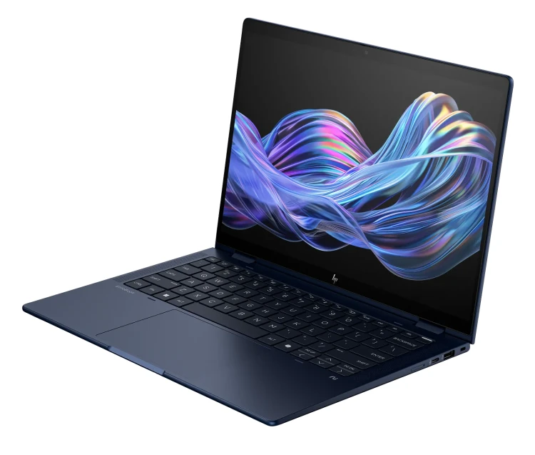 HP_Elitebook_X_Flip_G1i_14inch_Notebook_Ai_PC_AtmospericBlue_Catalog_AHS_VisID_GrayBG_FrontLeftOpen_M.webp