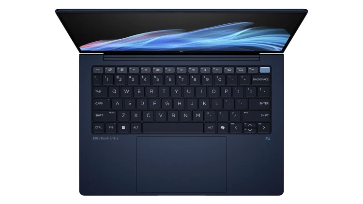HP_EliteBook_Ultra_G1i_14inch_Notebook_AI_PC_Dragonfly_AtmosphericBlue_Hero_AiGlass_VisID_GrayBG_TopOp.webp