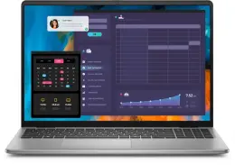 Laptop DELL Vostro 5640 N1001VNB5640EMEA01_FGRPR 16" 1920 x 1200 / Intel Core 7 150U / 16GB DDR5 / 512GB SSD NVMe / Intel Graphics / W11Pro