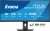 IIYAMA Monitor 34 cali XCB3497WQSNP-B1 VA,UWQHD,1500R,USB-cDock,KVM,95W, 2xHDMI, 1xDP, RJ45,2x5W,21:9 /5y/
