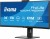 IIYAMA Monitor 34 cale XCB3497WQSNPH-B1,VA,UWQHD,1500R,USB-C Dock 95W, RJ45, KVM,2x5W, kamera 5MP, /5y/