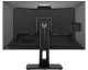 IIYAMA Monitor 31.5 cala GB3271QSU-B1 QHD,1ms,IPS,165Hz,HDMI,DP,400cd,FreeSync