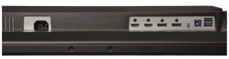 IIYAMA Monitor 31.5 cala GB3271QSU-B1 QHD,1ms,IPS,165Hz,HDMI,DP,400cd,FreeSync