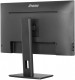 IIYAMA Monitor 27 cali XUB2797UHSNP-B1, 4K, IPS, DP, HDMI, USB-C, Pivot, HAS /5y/