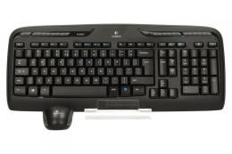 Logitech Zestaw klawiatura i mysz MK330 Bezprzewodowy  920-003999