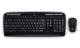 Logitech Zestaw klawiatura i mysz MK330 Bezprzewodowy  920-003999