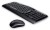 Logitech Zestaw klawiatura i mysz MK330 Bezprzewodowy  920-003999