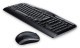 Logitech Zestaw klawiatura i mysz MK330 Bezprzewodowy  920-003999