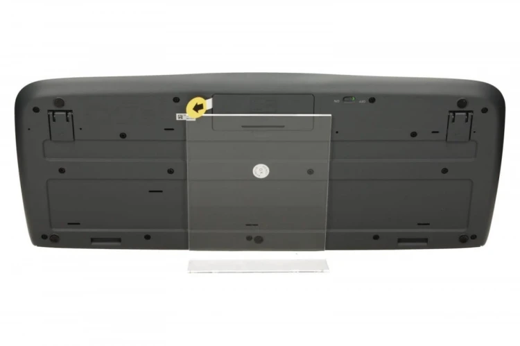 Logitech Zestaw klawiatura i mysz MK330 Bezprzewodowy  920-003999