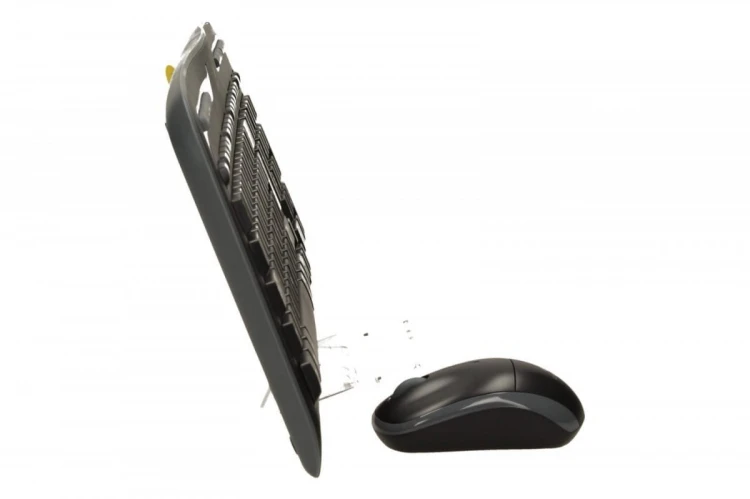 Logitech Zestaw klawiatura i mysz MK330 Bezprzewodowy  920-003999