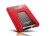 Adata DashDrive Durable HD650 1TB 2.5'' USB3.0 Czerwony