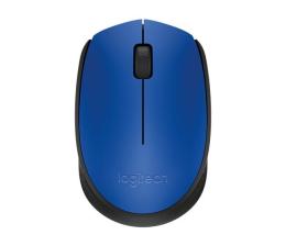 Logitech M171 Blue Mysz Bezprzewodowa 910-004640