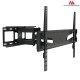 Maclean Uchwyt do telewizora 37-80 cali MC-723 45kg uniwersalny max vesa 600x400 czarny