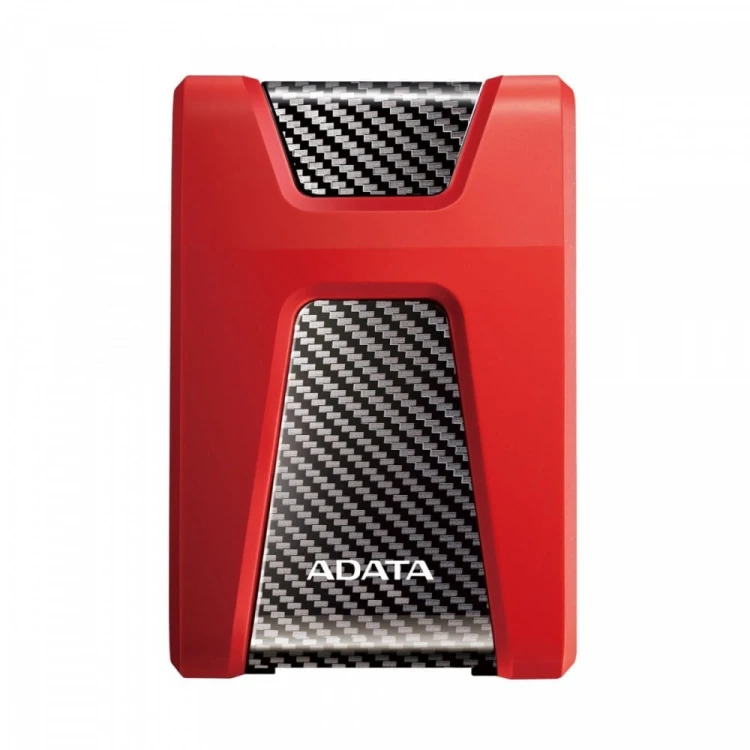Adata DashDrive Durable HD650 2TB 2.5'' USB3.1 Czerwony