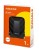 Adata DashDrive Durable HD710 1TB 2.5'' USB3.1 Czarny