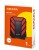 Adata DashDrive Durable HD710 1TB 2.5'' USB3.1 Czerwony