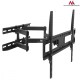 Maclean Uchwyt do TV MC-762 37-70 cali 35 kg Czarny
