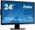 IIYAMA Monitor 23.8 ProLite X2483HSU-B3 AMVA,HDMI,USB,DP,2x2W