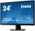 IIYAMA Monitor 23.8 ProLite X2483HSU-B3 AMVA,HDMI,USB,DP,2x2W