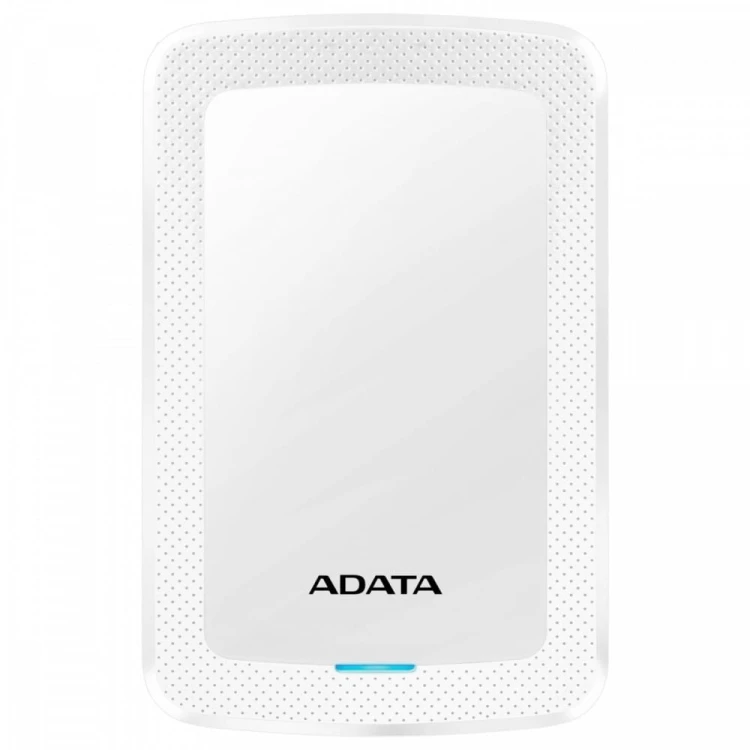 Adata DashDrive HV300 2TB 2.5 USB3.1 Biały