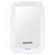 Adata DashDrive HV300 2TB 2.5 USB3.1 Biały