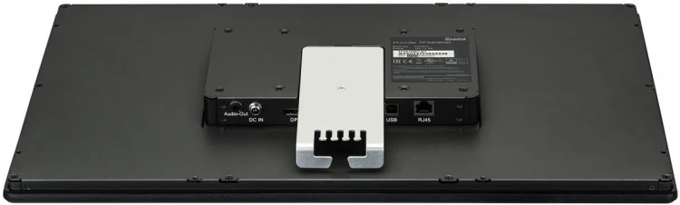IIYAMA Monitor 22 TF2215MC-B2 pojemnościowy 10pkt pianka IPS DP HDMI