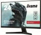 IIYAMA Monitor 23.6 cale G2466HSU-B1,FHD,VA,165HZ,1500R,1MS,DP,HDMIx2,USBx2