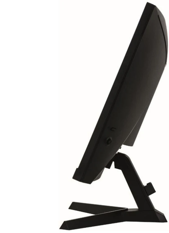 IIYAMA Monitor 23.6 cale G2466HSU-B1,FHD,VA,165HZ,1500R,1MS,DP,HDMIx2,USBx2